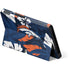 NFL Denver Broncos Tropical Print Nintendo Switch OLED (2021) Skin