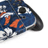 NFL Denver Broncos Tropical Print Nintendo Switch OLED (2021) Skin