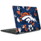 NFL Denver Broncos Tropical Print Notebook 9 Pro 13in (2017) Skin