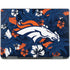 NFL Denver Broncos Tropical Print Notebook 9 Pro 13in (2017) Skin