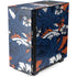 NFL Denver Broncos Tropical Print NZXT H510 Compact ATX Mid-Tower Case Skin