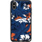NFL Denver Broncos Tropical Print Otterbox Symmetry iPhone Skin