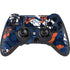 NFL Denver Broncos Tropical Print PS4/PC SCUF Impact Controller Skin