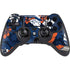 NFL Denver Broncos Tropical Print PS4/PC SCUF Impact Controller Skin