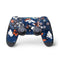 NFL Denver Broncos Tropical Print PS4 Pro/Slim Controller Skin