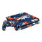 NFL Denver Broncos Tropical Print PS4 Slim Bundle Skin