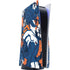 NFL Denver Broncos Tropical Print PS5 Console Skin