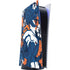 NFL Denver Broncos Tropical Print PS5 Digital Edition Console Skin