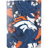 NFL Denver Broncos Tropical Print PS5 Digital Edition Console Skin