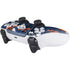 NFL Denver Broncos Tropical Print PS5 Controller Skin