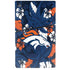 NFL Denver Broncos Tropical Print PS5 Slim Disk Console Skin