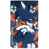 NFL Denver Broncos Tropical Print PS5 Slim Disk Console Skin
