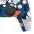 NFL Denver Broncos Tropical Print PS5 Slim Digital Edition Bundle Skin