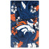 NFL Denver Broncos Tropical Print PS5 Slim Digital Edition Console Skin
