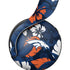 NFL Denver Broncos Tropical Print PULSE 3D Wireless Headset for PS5 Skin