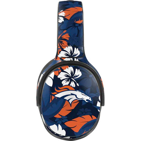 NFL Denver Broncos Tropical Print Skullcandy Venue Skin