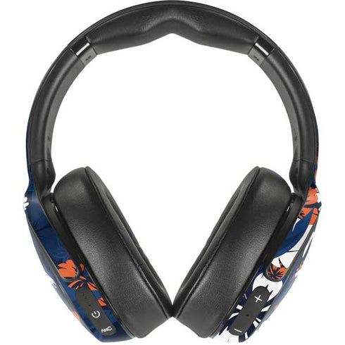 NFL Denver Broncos Tropical Print Skullcandy Venue Skin