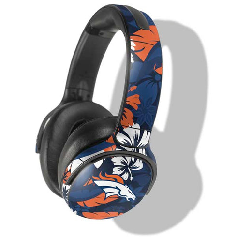 NFL Denver Broncos Tropical Print Skullcandy Venue Skin