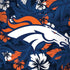 NFL Denver Broncos Tropical Print Surface Book 2 13.5in Skin