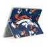 NFL Denver Broncos Tropical Print Surface Go Skin