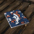 NFL Denver Broncos Tropical Print Surface Go Skin