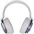 NFL Denver Broncos Tropical Print Surface Headphones Skin