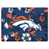 NFL Denver Broncos Tropical Print Surface Laptop 3 13.5in Skin