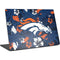 NFL Denver Broncos Tropical Print Surface Laptop 4 15in Skin