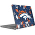 NFL Denver Broncos Tropical Print Surface Laptop Studio Skin