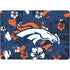 NFL Denver Broncos Tropical Print Surface Laptop Studio Skin