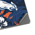 NFL Denver Broncos Tropical Print Surface Pro 8 Skin
