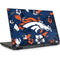 NFL Denver Broncos Tropical Print Lenovo ThinkPad Skin