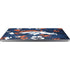 NFL Denver Broncos Tropical Print Universal Laptop 11in (8.8 x 6.2in) Skin