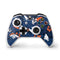 NFL Denver Broncos Tropical Print Xbox One S Controller Skin