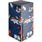 NFL Denver Broncos Tropical Print Xbox Series X Console Skin