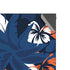 NFL Denver Broncos Tropical Print Xbox Series X Console Skin