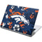 NFL Denver Broncos Tropical Print Yoga 910 2-in-1 14in Touch-Screen Skin