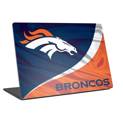 NFL Denver Broncos Universal Laptop 15in (12.2 x 8.8in) Skin
