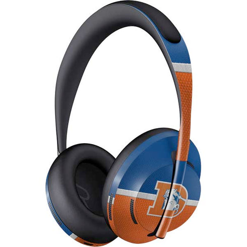 NFL Denver Broncos Vintage Bose Noise Cancelling Headphones 700 Skin