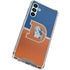 NFL Denver Broncos Vintage Galaxy A13 5G Clear Case