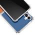 NFL Denver Broncos Vintage Galaxy A14 5G Clear Case