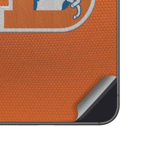 NFL Denver Broncos Vintage Galaxy A14 5G Skin