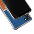 NFL Denver Broncos Vintage Galaxy A21 Clear Case