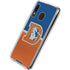 NFL Denver Broncos Vintage Galaxy A30 Clear Case