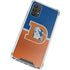 NFL Denver Broncos Vintage Galaxy A32 5G Clear Case