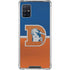NFL Denver Broncos Vintage Galaxy A51 5G Clear Case