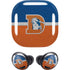NFL Denver Broncos Vintage Galaxy Buds Pro Skin