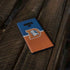NFL Denver Broncos Vintage Galaxy Note 9 Skin