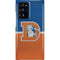 NFL Denver Broncos Vintage Galaxy Note20 Ultra 5G Lite Case