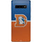 NFL Denver Broncos Vintage Galaxy S10 Plus Skin